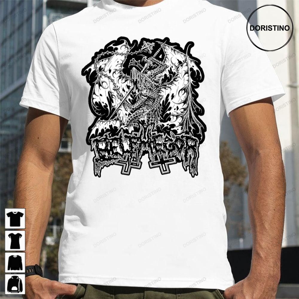 Reaper Belphegor Limited Edition T-shirts